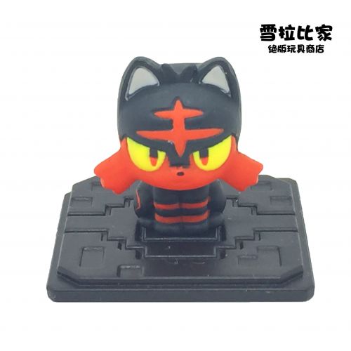 Figurine manga TAKARA TOMY en PVC Pokemon serie - Ref 2698421