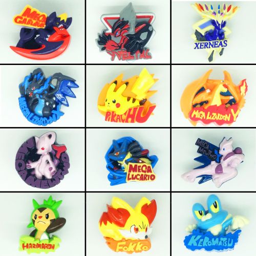 Figurine manga TAKARA TOMY en PVC Pokemon serie - Ref 2698423
