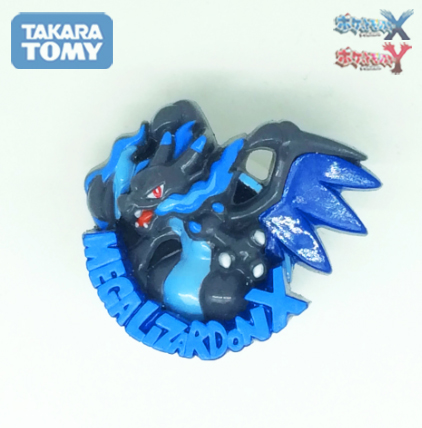 Figurine manga TAKARA TOMY en PVC Pokemon serie - Ref 2698425