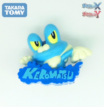 Figurine manga TAKARA TOMY en PVC Pokemon serie - Ref 2698427