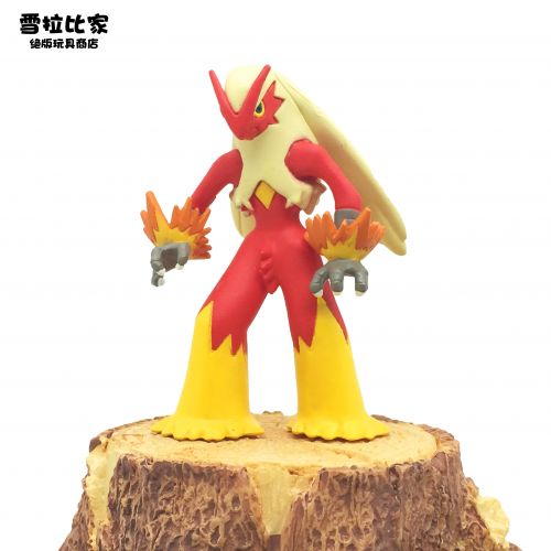 Figurine manga TAKARA TOMY en PVC Pokemon serie - Ref 2698430