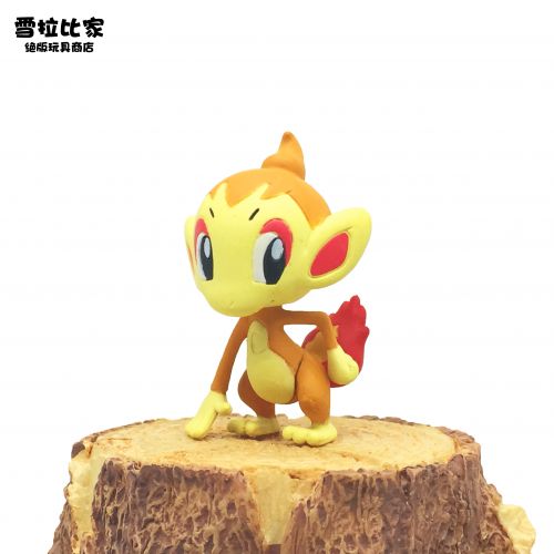Figurine manga TAKARA TOMY en PVC Pokemon serie - Ref 2698431