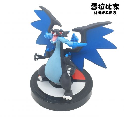 Figurine manga TAKARA TOMY en PVC Pokemon serie - Ref 2698434