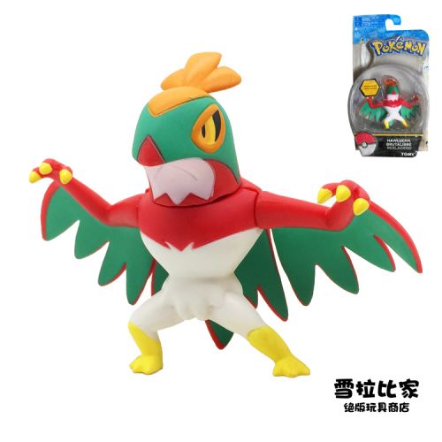 Figurine manga TAKARA TOMY en PVC Pokemon serie - Ref 2698439