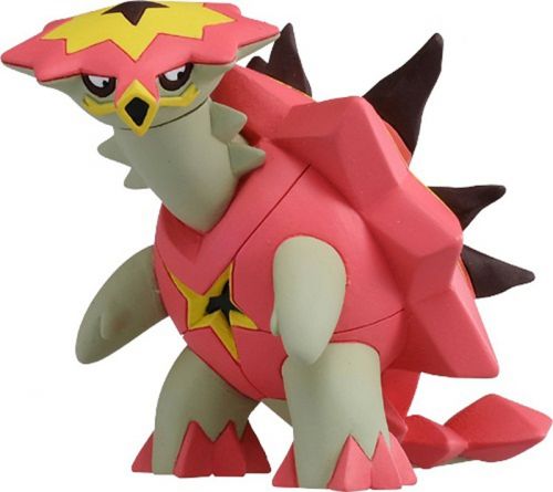 Figurine manga TAKARA TOMY en PVC Pokemon serie - Ref 2698441