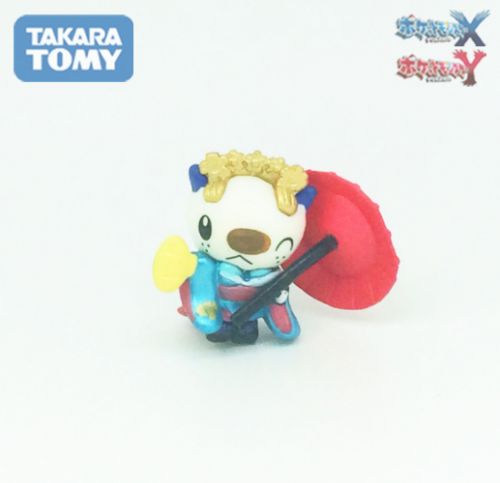 Figurine manga TAKARA TOMY en PVC Pokemon serie - Ref 2698443