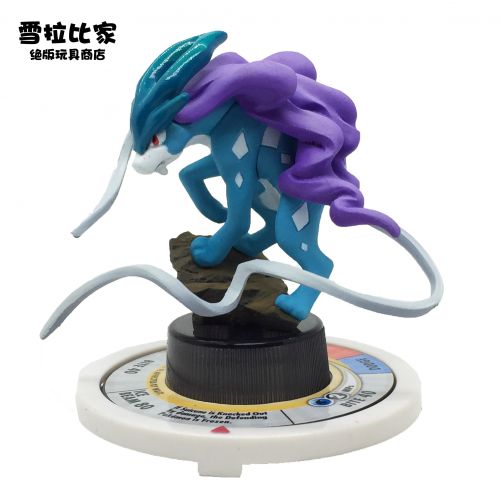 Figurine manga en PVC Pokemon serie - Ref 2698445