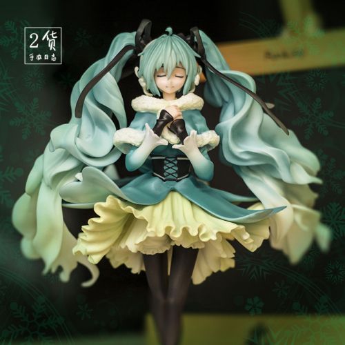 Figurine manga OTHER en PVC Hatsune Miku - Ref 2698462