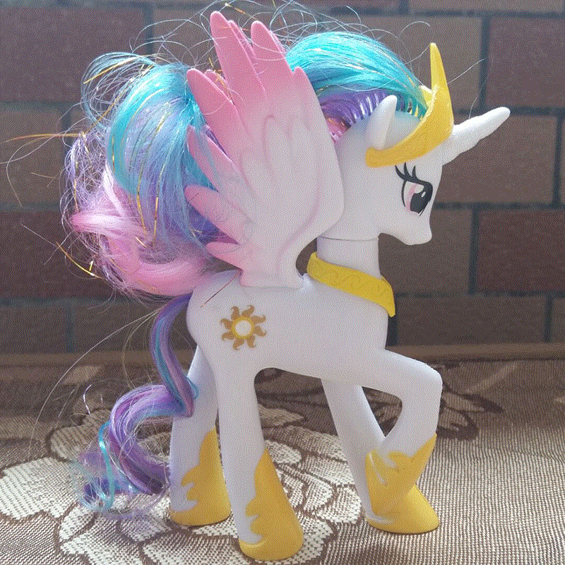 Figurine manga en PVC Ma petite Baoli - Ref 2698466