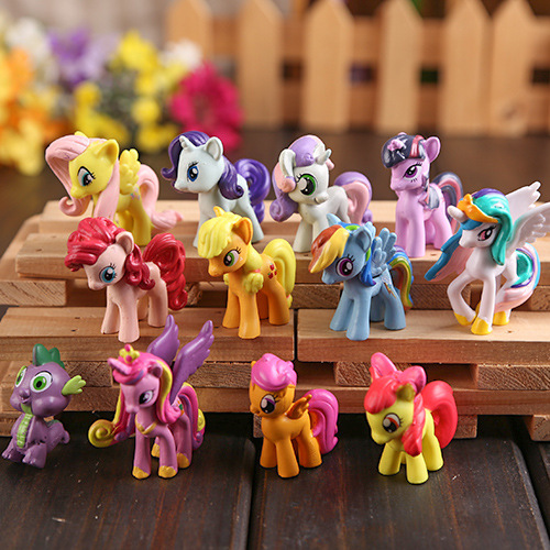 Figurine manga en plastique Ma petite Baoli - Ref 2698481
