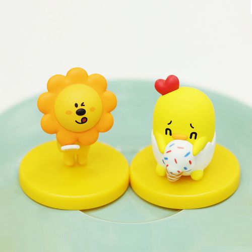 Figurine manga en PVC camarade oncle - Ref 2698505