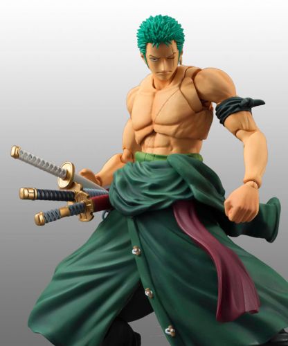 Figurine manga en PVC One Piece - Ref 2698525