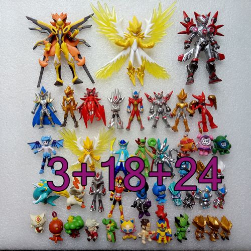 Figurine manga en VINYL Purcell - Ref 2698526
