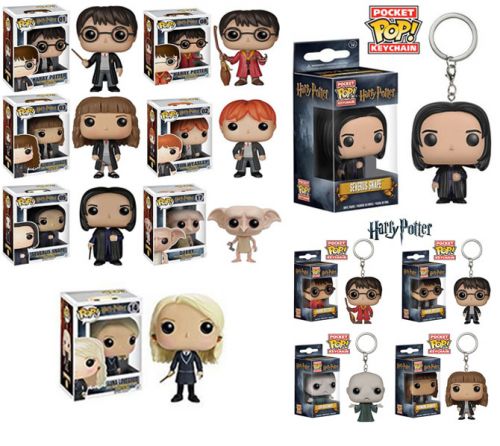Figurine manga en PVC Harry Potter - Ref 2698528