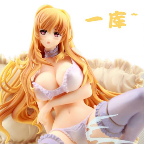 Figurine manga SUNNY MOUNTAIN en PVC Muniangluanguan - Ref 2698529