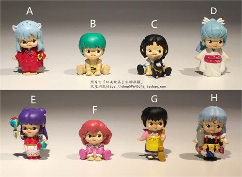Figurine manga RUNA en PVC poupee Kewpie - Ref 2698544