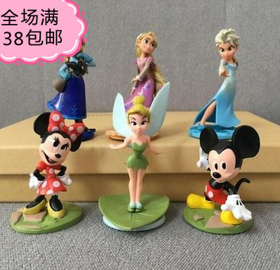 Figurine manga en PVC ornements Cartoon - Ref 2698546