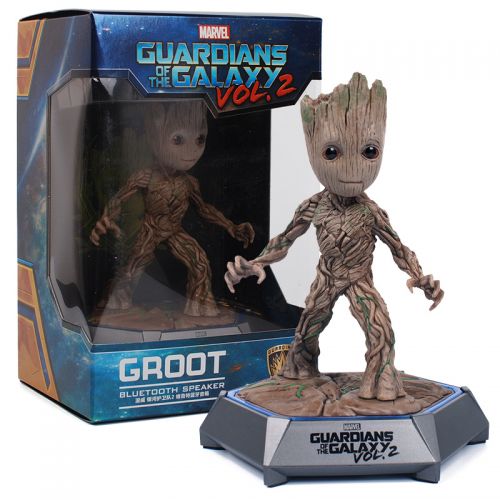 Figurine manga en PVC Gardiens de la Galaxie - Ref 2698550