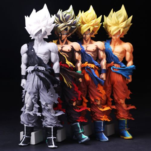 Figurine manga en PVC dragon ball - Ref 2698566