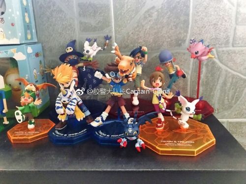 Figurine manga OTHER en PVC Digimon - Ref 2698567