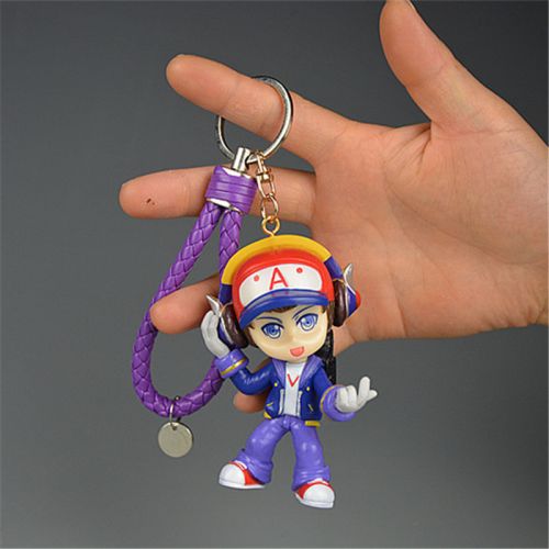 Figurine manga en PVC Roi de gloire - Ref 2698572