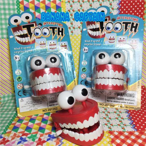 Figurine manga INTERESTING TOOTH dents Clockwork - Ref 2698573