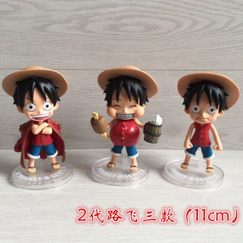 Figurine manga OTHER en PVC One Piece onepiece Luffy - Ref 2698576