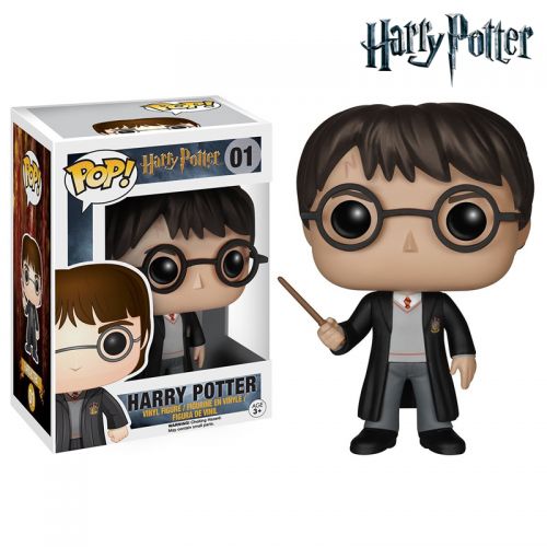Figurine manga FUNKO en VINYL Harry Potter - Ref 2698581