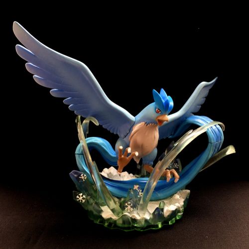 Figurine manga en PVC Pokemon serie articuno - Ref 2698586