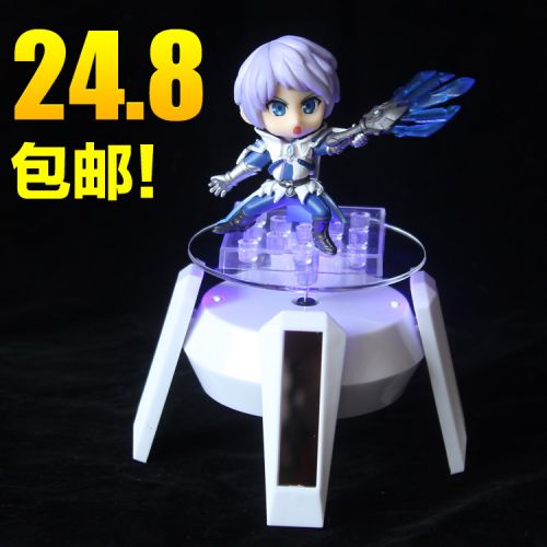 Figurine manga en PVC Roi de gloire - Ref 2698590