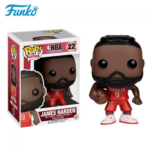 Figurine manga FUNKO en PVC NBA - Ref 2698600