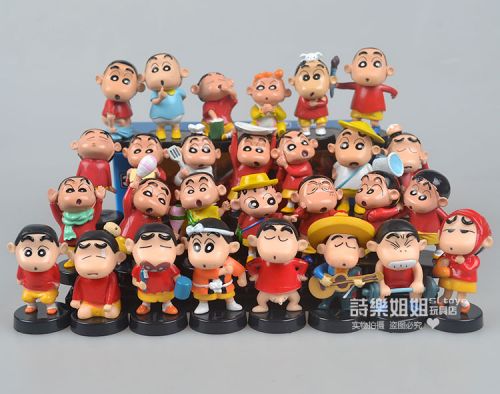 Figurine manga en PVC crayon de Modele Shinnosuke Nohara - Ref 2698608