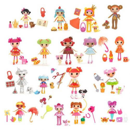 Figurine manga en resine Lele bouton poupee ange - Ref 2698638