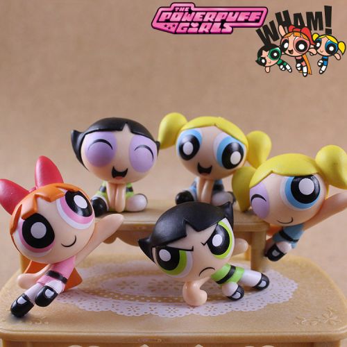 Figurine manga en PVC Les Nanas - Ref 2698640