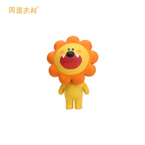 Figurine manga en PVC camarade oncle - Ref 2698656