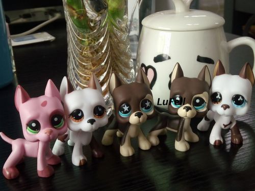 Figurine manga en PVC Littlest Pet Shop - Ref 2698662