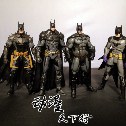 Figurine manga DC COMICS en PVC Serie Comics - Ref 2698665
