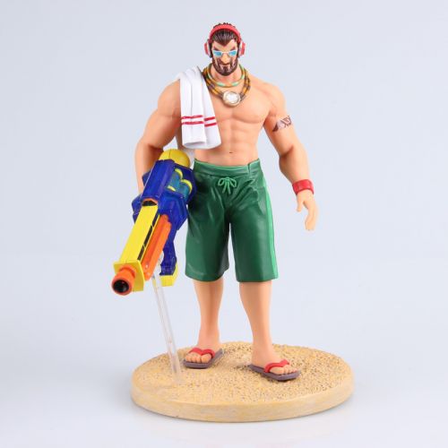 Figurine manga en PVC League of Legends - Ref 2698670