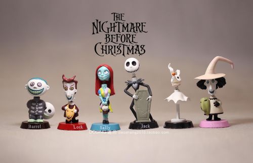 Figurine manga TD LLC Etrange Noel - Ref 2698674