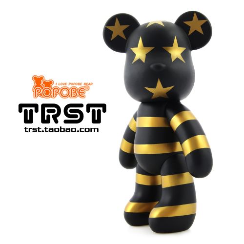 Figurine manga POPOBE en VINYL Gloomy ornements de drapeau americain 10 pouces Special Edition - Ref 2698680