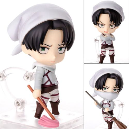 Figurine manga en PVC Attaque sur Titan Alan Yeager - Ref 2698693