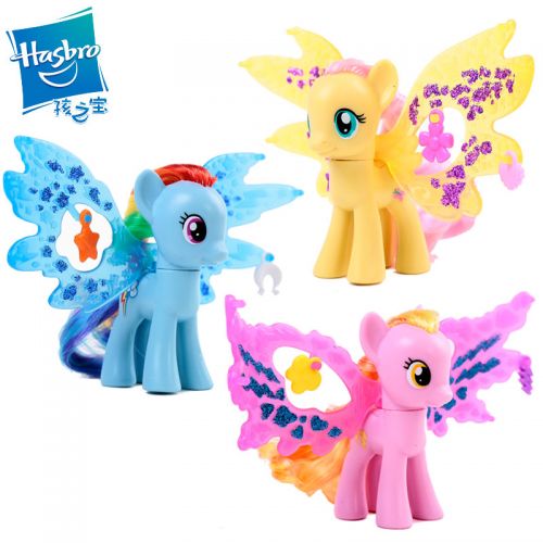 Figurine manga HASBRO Ma petite Baoli - Ref 2698699
