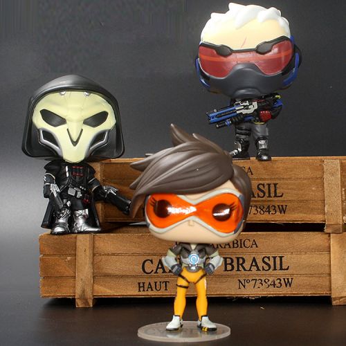 Figurine manga en PVC Rye Pioneer - Ref 2698700