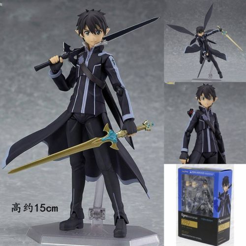 Figurine manga pee Art en ligne Kirito Tong Valley et les - Ref 2698708