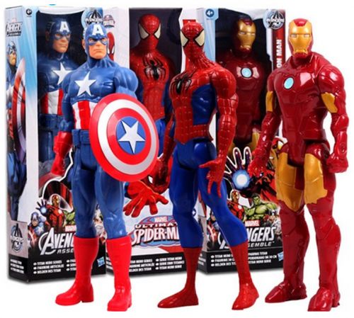 Figurine manga OTHER en PVC serie Marvel Comics Spider-Man - Ref 2698709