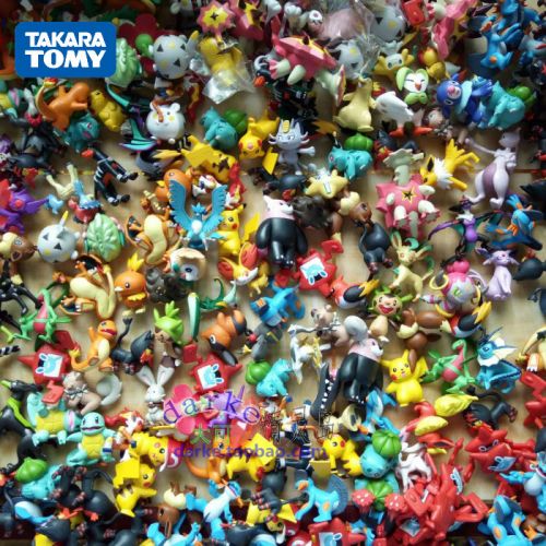 Figurine manga TAKARA TOMY en PVC Pokemon serie - Ref 2698711
