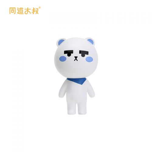 Figurine manga en PVC camarade oncle - Ref 2698715