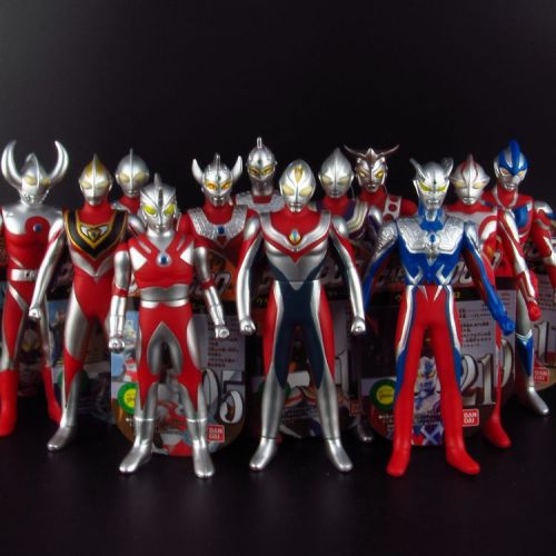 Figurine manga en PVC Altman - Ref 2698719