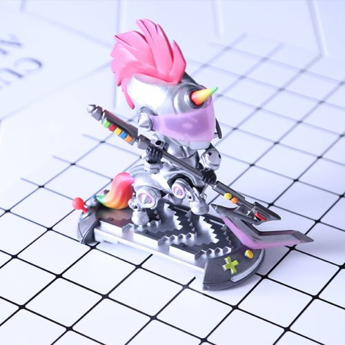 Figurine manga en PVC League of Legends - Ref 2698721