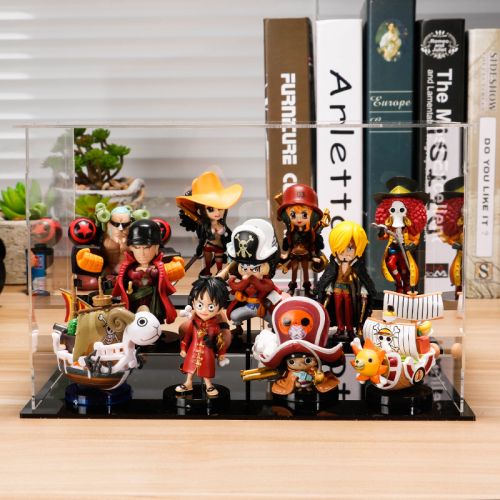 Figurine manga OTHER en PVC One Piece onepiece Luffy - Ref 2698726